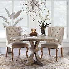 Archer Natural Grey Fixed Pedestal Dining Table Dining Room Table Dining Table Dining Room Design