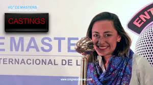 Casting Locucion Denis Jarrin Congreso De La Voz Youtube