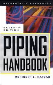 Designing compressed air systems june 19, 2018 james mcloone. Piping Handbook Seventh Edition Mcgraw Hill Education Access Engineering