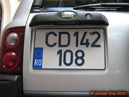 Hack#27 how to trace the vehicle owner in malaysia 1. Uroplates License Plates Europe Romania