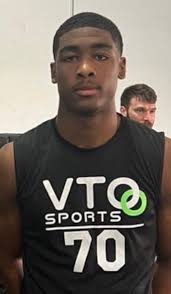 Anthony Addison, South Carolina, Edge