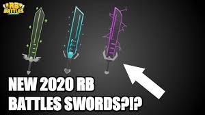 How To Get All 3 Swords In Rb Battles Event Roblox Islands Youtube
