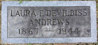 Florence Laura Elizabeth Devilbiss Andrews (1867-1944)