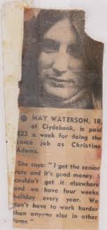 Let's welcome our new members: Richard Mcdougall, Ross McLelland, Pat Ford,  Anne Barber, Caitlin Andrews, James Robert, Kim Tennant, Bryan Wilson, Hugh  McAulay, Lesley Muir, Carolann Jobling, Gemma Coyle, Robert Woodcock, Paul