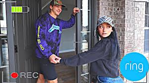 Husband installs hidden camera to catch cheating wife. Ring Doorbell Caught Fiance Cheating On Camera Youtube