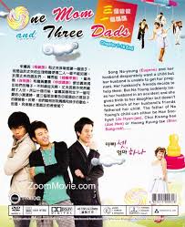 I laughed and cried, but mostly i laughed at the crazy antics of the three dads / uncles. One Mom And Three Dads Dvd Korean Tv Series English Sub