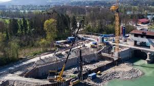 You can compare the best prices from all train lines and book online directly with wanderu. Erneuerung Wasserkraftwerk Toging Am Inn Und Ertuchtigung Innkanal Bkw