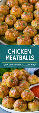 Check spelling or type a new query. Baked Chicken Meatballs Dinner At The Zoo