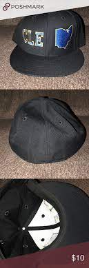 Men S Lids Cleveland Fitted Hat Fitted Hats Clothes Design Fashion Design
