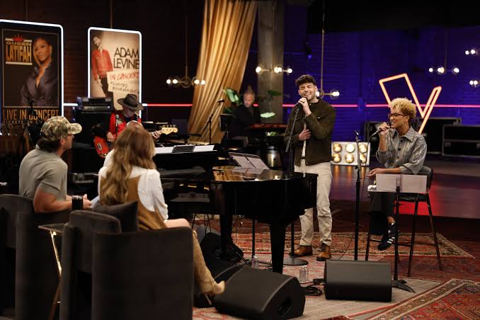 What a ride. My NBC's The Voice journey is one that started in the summer  of 2023. I went to LA, made incredible friends (shoutout to my season 25  homies), grew as