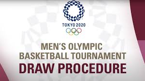 A canadian team with eight nba players. Draw Procedures Tokyo 2020 Men S Olympic Basketball Tournament Youtube