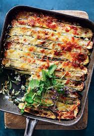 Roasted Zucchini Lasagna Recipe Epicurious Zucchini Lasagna Recipes Recipes Vegetarian Recipes