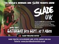 SLADE UK the premier tribute band