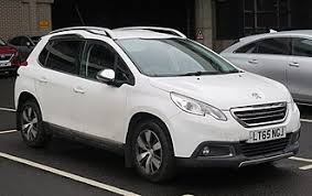 Image result for Persamos 2008 Peugeot