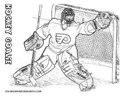 Some of the coloring page names are hockey player solo to opponent goal coloring netart, hockey goalie drawing at for, montreal canadiens logo coloring coloriage hockey, zamboni drawing hockey coloring for kids, hockey player doing s coloring netart, montreal canadiens nhl coloring click for big image to. Nhl Goalie Coloring Pages Penguin