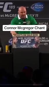 Jose Aldo vs. Conor McGregor: The Epic Showdown