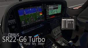 I made the switch to x plane 11 from fs9 since i can't find my fsx game anymore. Cirrus Sr22t G6 Released Freeware Airplane Development Notices X Plane Org Forum