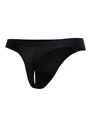 線上選購Skullpig [Airy] 無縫丁字露臀內褲(兩件裝) (黑色) 速乾跑步健身瑜珈行山| ZALORA 台灣