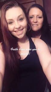 Faith Ann's Instagram, Twitter & Facebook