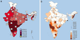 The Impact Of Hiv Aids On The Control Of Tuberculosis In India Pnas Thirty percent of the world's cattle live in india where they are considered a sacred animal.