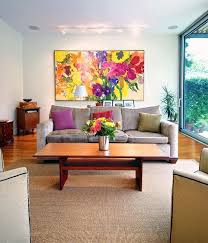 Find modern art & more at west elm®. Decorate Using Oversized Art A Few Ideas And Suggestions Wall Art Living Room Living Room Art Living Room Paint