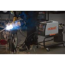 Hobart Handler 140 Flux Cored Mig Welder Transformer 115v 25 140 Amp Output Model 500559 Welding Projects Mig Welder Hobart