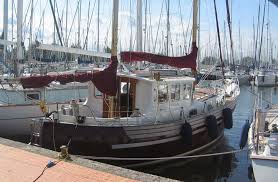 Fisher 37 A Vendre Voilier Occasion Voilier Bateau