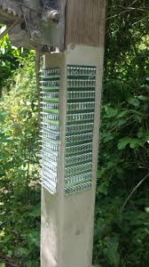Building a deer feeder can be done in several ways, so make sure. Coon Proof Deer Feeder The Ohio Outdoors