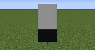 Your attention will be presented unique banners that use more than 200 separate textures of the world of minecraft . Estandarte Lineas Minecraft Wiki