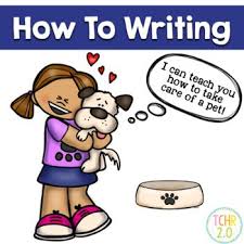 It Is Your Turn To Be The Teacher You Need To Write Directions To Teach Someone How To Take Care Informational Writing Procedural Writing Third Grade Writing