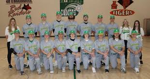 Eastside varsity baseball team