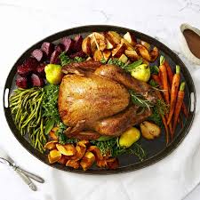 If you buy a frozen turkey, from a quality standpoint it does not matter whether you buy a turkey a month out from thanksgiving (now) or wait to buy the turkey later. 24 Best Thanksgiving Turkey Recipes How To Roast A Thanksgiving Turkey