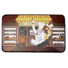 Chef/kitchen mats is very useful for restaurant and home kitchen. Sweet Home Collection Happy Chef Kitchen Mat Reviews Wayfair