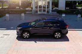It's punchy, smooth and nearly silent. Toyota Rav4 Prime Is The Only 2021 Compact Suv To Get These 2 Consumer Reports Designations Motorbiscuit Biznewspost