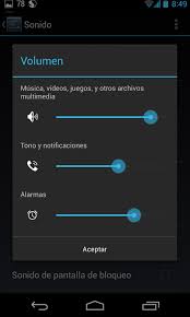 Resultado de imagen de ICONO MAS MENOS VOLUMEN