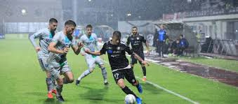Ver las fotos de feralpisalò. Italienpokal Serie C Feralpisalo Reicht Das Tor Von Guidetti Fc Sudtirol Alto Adige
