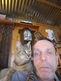 Geocaching in memory of pet cat