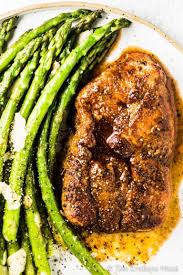 Juicy Baked Pork Chops Super Easy Recipe Recipe Healthy Pork Chop Recipes Baked Pork Chops Healthy Pork Chops
