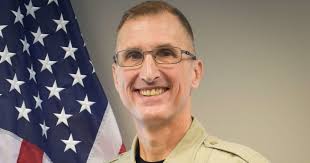 Lt. Anthony Purcell appointed as new Jessamine Co. Sheriff