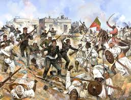 On 10 May 1857, the Revolt—often ...