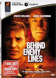 Amazon.com: Behind Enemy Lines (+ Digital Copy) : Joaquim de Almeida, Gene  Hackman, Olek Krupa, David Keith, Vladimir Mashkov, Charles Malik  Whitfield, Owen Wilson, Gabriel Macht, Marko Ogonda, John Moore: Movies &