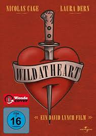 We did not find results for: Wild At Heart Amazon De Nicolas Cage Laura Dern Harry Dean Stanton Diane Ladd Willem Dafoe Isabella Rossellini J E Freeman Crispin Glover Morgan Sheppard Jack Nance Angelo Badalamenti Nicolas Cage Laura Dern