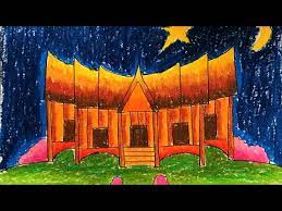 Mewarnai rumah gadang adat minangkabau contoh gambar yakni ulama minangkabau wikipedia bahasa indonesia ensiklopedia bebas gambar mewarnai rumah gadang adat minangkabau sumatera barat. 30 Cara Membuat Gambar Rumah Adat Minangkabau Terbaik Koleksi Gambar Rumah Terlengkap