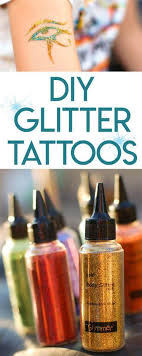 Company picnics glitter tattoos parties michigan indiana ohio illinois. How To Do Your Own Glitter Tattoos Tikkido Com