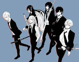 刀剣乱舞２ おしゃれまとめの人気アイデア pinterest mary p アニメ 男性 刀剣乱舞 太郎太刀 刀剣男士