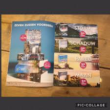 Het volgende deel, maan, is in januari verschenen. Zeven Zussen Magazine Miek Kado Boek Kadoshop Facebook