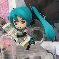 Rukarme Hatsune Anime Hatsune Miku