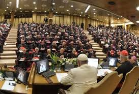 El Papa: para 2022 un SÃ­nodo de obispos | Agencia SIC