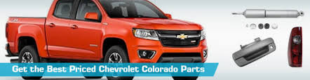 Chevrolet Colorado Parts Partsgeek Com