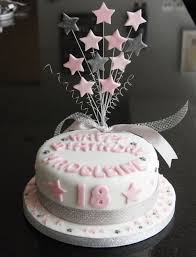 Girls birthday cakes, from young girls to ladies amazing designs, great tasting cake, by fun cakes. 18th Birthday Star Cake And Cupcakes Lovinghomemade